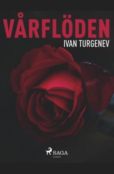 Cover for Ivan Turgenev · Vårflöden (Bog) (2019)
