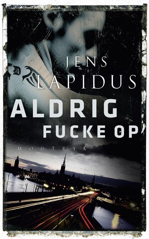 Cover for Jens Lapidus · Aldrig Fucke Op (Audiobook (MP3)) (2016)