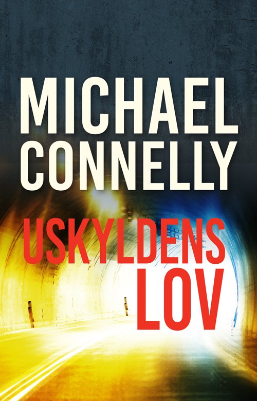 Cover for Michael Connelly · Haller 6: Uskyldens lov (Sewn Spine Book) [1e uitgave] (2022)