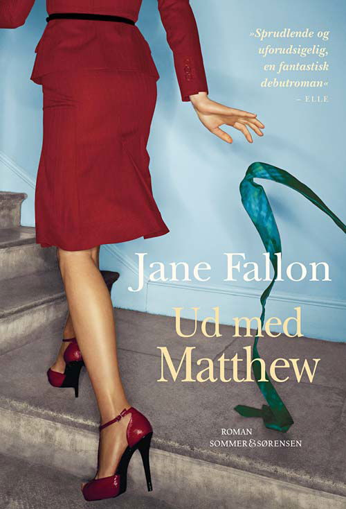 Cover for Jane Fallon · Ud med Matthew (Sewn Spine Book) [1st edition] (2008)