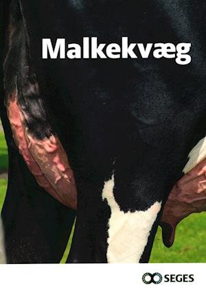 Cover for Jens Christian Holgaard, Per Justesen, Per Lykke Rasmussen, Peter Raundal, Lars Pedersen · Malkekvæg (Paperback Book) [3.º edición] (2022)