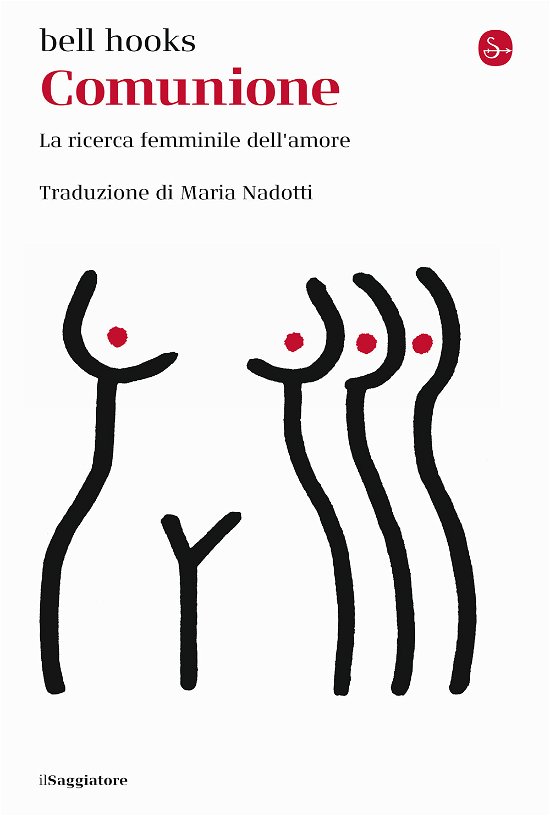 Cover for Bell Hooks · Comunione. La Ricerca Femminile Dell'amore (Bok)