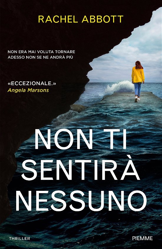 Cover for Rachel Abbott · Non Ti Sentira Nessuno (Buch)