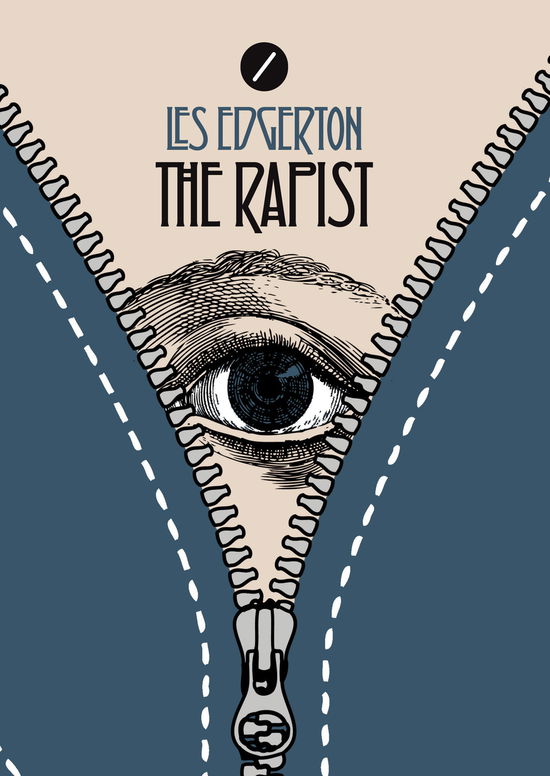 Cover for Les Edgerton · The Rapist (Bok)