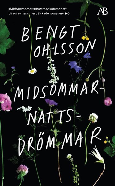 Cover for Bengt Ohlsson · Midsommarnattsdrömmar (Pocketbok) (2021)