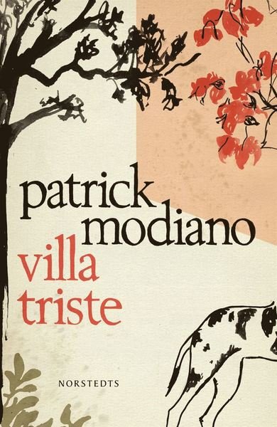 Cover for Patrick Modiano · Villa Triste (ePUB) (2016)