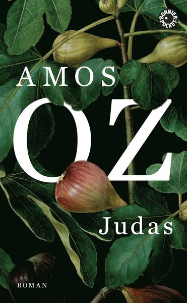 Cover for Amos Oz · Judas (Pocketbok) (2017)