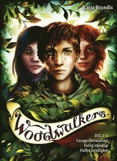 Woodwalkers del 1-3 box - Katja Brandis - Other - Tukan Förlag - 9789179853877 - September 30, 2020