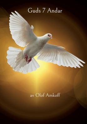 Cover for Olof Amkoff · Guds 7 Andar (Paperback Book) (2022)