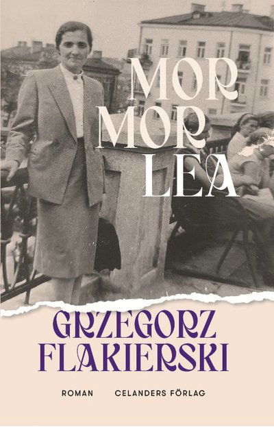 Cover for Grzegorz Flakierski · Mormor Lea (Paperback Book) (2025)