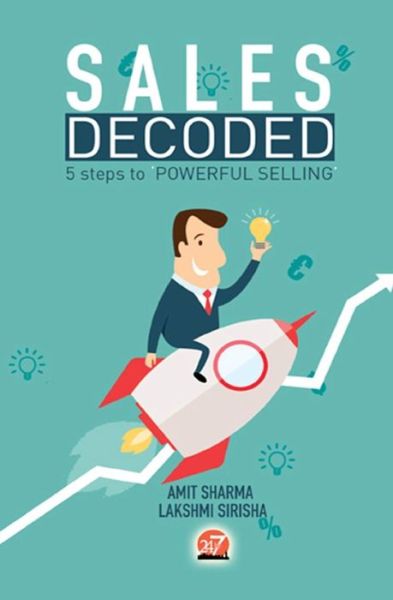 Cover for Lakshmi Sirisha · Sales Decoded (Paperback Book) (2016)