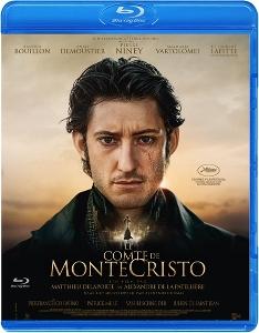 Cover for Le Comte de Monte-Cristo (Blu-ray) (2025)