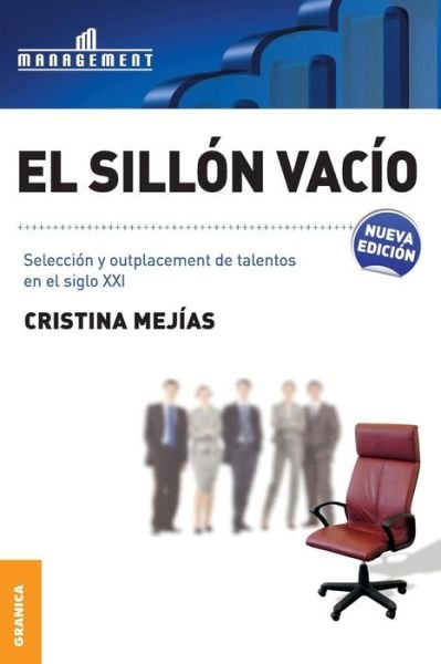 Cover for Cristina Mejias · Sillon Vacio, El (Pocketbok) [Spanish edition] (2010)