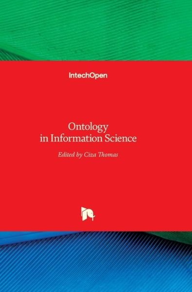 Cover for Ciza Thomas · Ontology in Information Science (Innbunden bok) (2018)