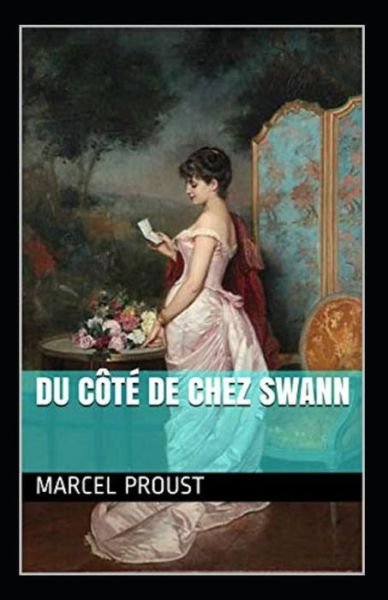 Cover for Marcel Proust · Du cote de chez Swann Annote (Taschenbuch) (2021)