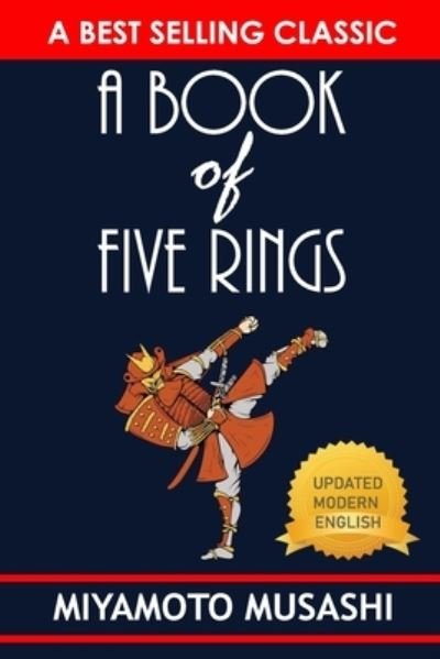 Cover for Miyamoto Musashi · A Book of Five Rings (Paperback Bog) (2020)