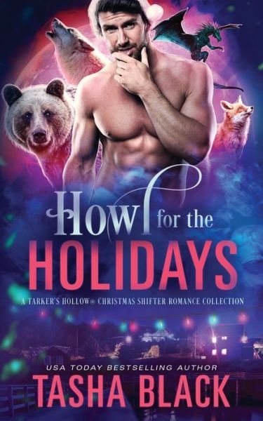 Cover for Tasha Black · Howl for the Holidays (Pocketbok) (2020)