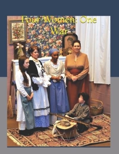 Cover for David Chaltas · Four Women (Pocketbok) (2020)