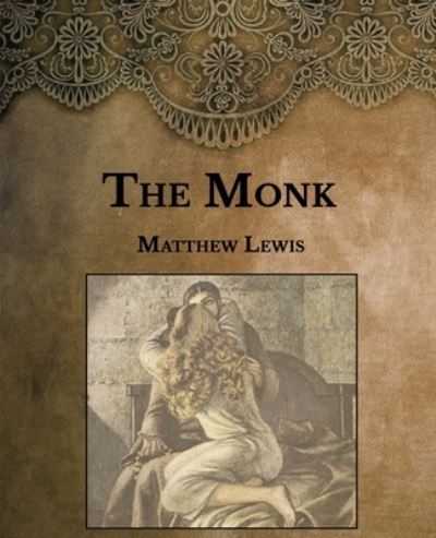 Cover for Matthew Lewis · The Monk (Paperback Book) (2021)