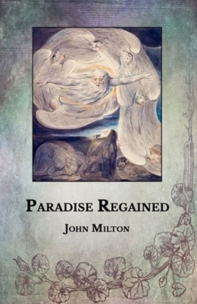 Cover for John Milton · Paradise Regained (Paperback Book) (2021)