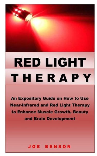 Cover for Joe Benson · Red Light Therapy (Paperback Book) (2020)