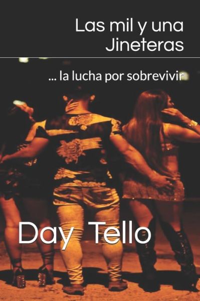 Cover for Dayrelis Tello Aguilar · Las mil y una Jineteras (Paperback Book) (2020)