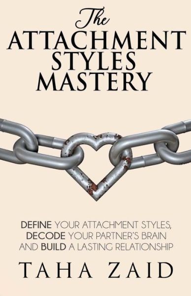 Cover for Taha Zaid · The Attachment Styles Mastery (Pocketbok) (2020)