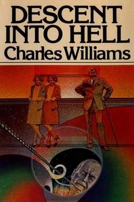 Cover for Charles Williams · Descent into Hell (Paperback Book) (2020)