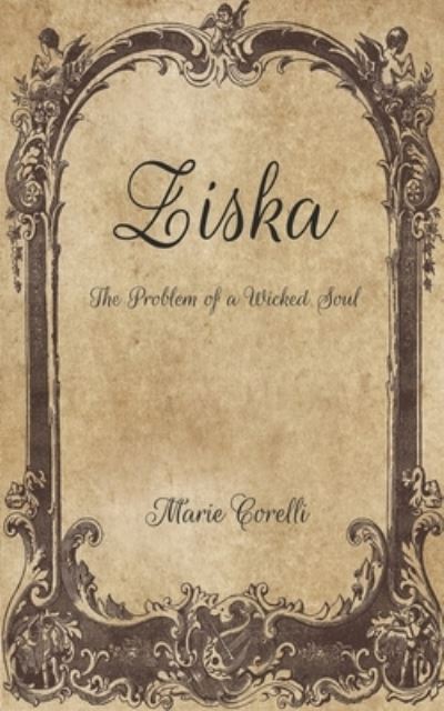 Cover for Marie Corelli · Ziska (Paperback Book) (2021)