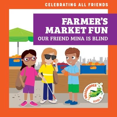 Cover for McDonald · Farmer's Market Fun (Book) (2023)