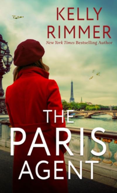 Cover for Kelly Rimmer · Paris Agent (Book) (2023)