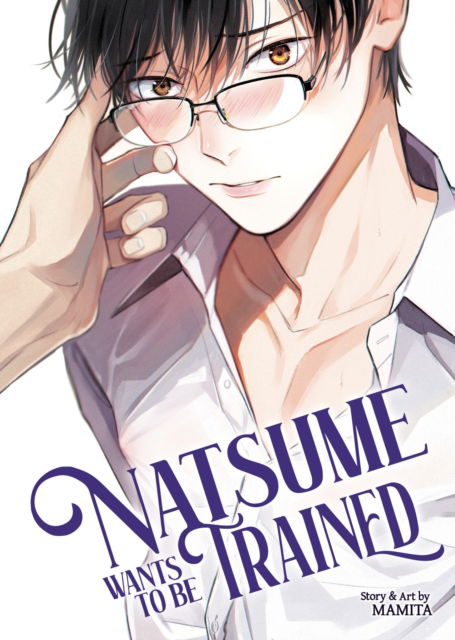 Cover for Mamita · Natsume Wants to be Trained (Paperback Book) (2025)