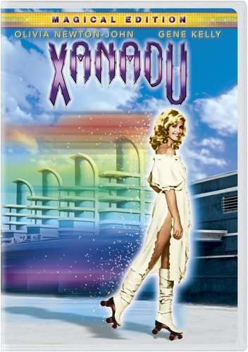 Cover for Xanadu (DVD) (2009)