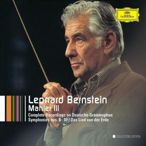 Leonard Bernstein-mahler Symphonies Nâºs 8-10 - Leonard Bernstein - Musiikki - CLASSICAL - 0028947751878 - tiistai 8. marraskuuta 2005