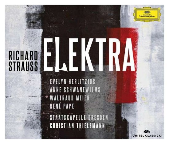 Strauss R: Elektra - Herlitzius / Pape / Thielemann / Staatskapelle - Música - DEUTSCHE GRAMMOPHON - 0028947933878 - 5 de agosto de 2014