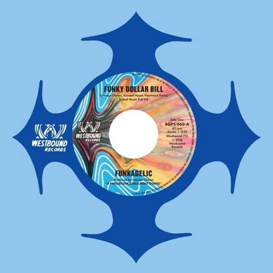 Funky Dollar Bill - Funkadelic - Muziek - BGP - 0029667027878 - 2 april 2021