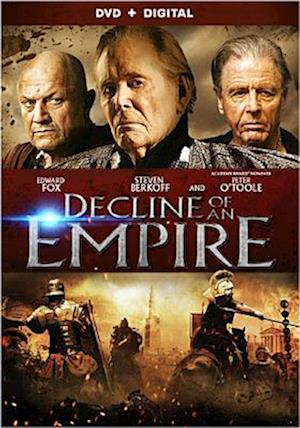 Cover for Decline of an Empire (DVD) (2014)