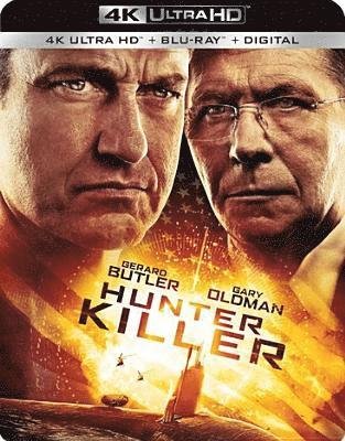 Hunter Killer - Hunter Killer - Elokuva - ACP10 (IMPORT) - 0031398298878 - tiistai 29. tammikuuta 2019