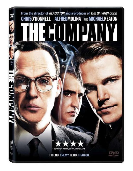 Cover for Company (DVD) (2007)