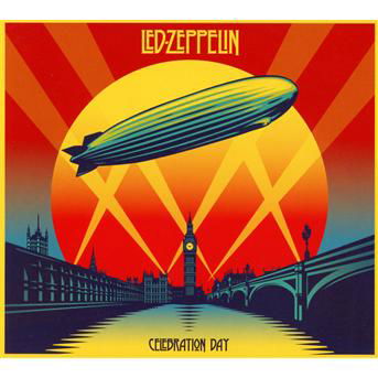 Celebration Day - Led Zeppelin - Musique - ATLANTIC - 0081227968878 - 19 novembre 2012