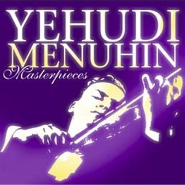 Cover for Menuhin Yehudi · Yehudi Menuhin Masterpieces (CD) (2010)