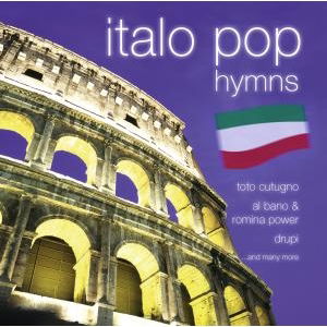 Cover for Italo Pop Hymns (CD)