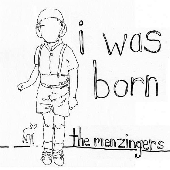 Cover for Menzingers · I Was Born (VINIL) (2015)