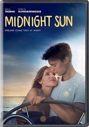 Cover for Midnight Sun (DVD) (2018)