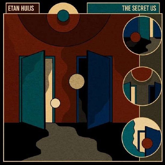 Cover for Etan Huijs · The Secret Us (CD) (2019)