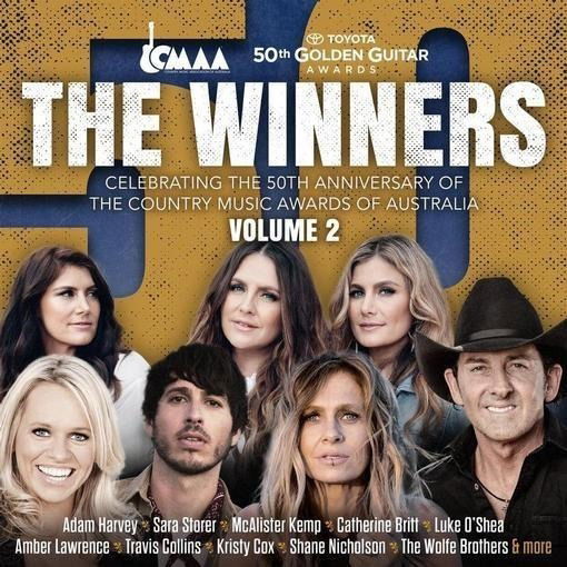 Cmaa 50th Anniversary: Winners Vol 2 (2000-2021) - Cmaa 50th Anniversary: Winners Vol 2 (2000-2021) - Music - ABC - 0196292286878 - November 19, 2021