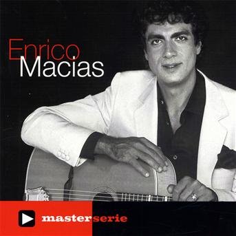 Cover for Enrico Macias · Master Serie (CD) (2022)