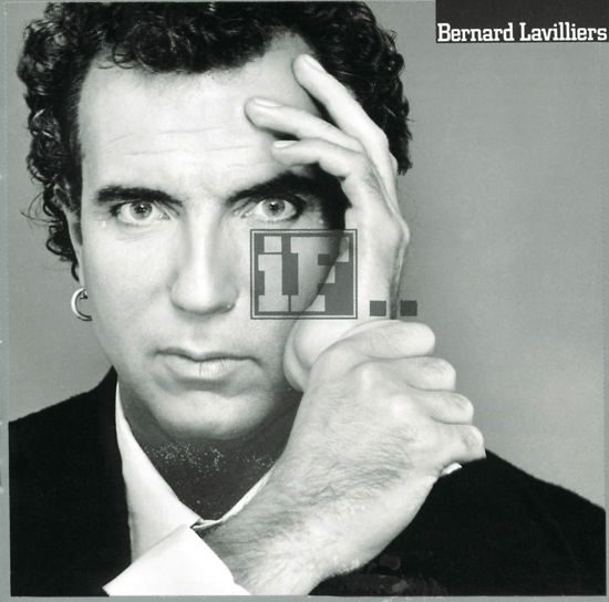 If - Bernard Lavilliers - Musik - BARCLAY - 0602448216878 - 14. Oktober 2022