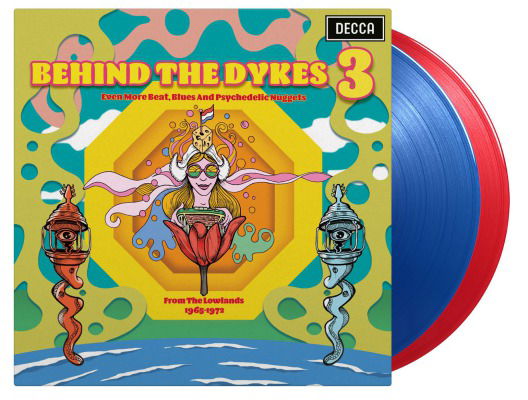 Behind The Dykes 3 -  - Música - Music On Vinyl - 0602448683878 - 22 de abril de 2023