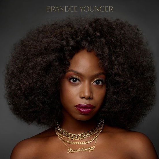 Brand New Life - Brandee Younger - Musikk - IMPULSE! - 0602455076878 - 7. april 2023